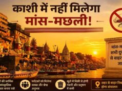 नमो घाट एयर शो के चलते वाराणसी में नॉनवेज दुकानें रहेंगी बंद, बर्ड हिट से लड़ाकू विमानों को बचाने की तैयारी