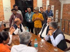 बस्तर में पुनर्वास से रोजगार तक की प्रेरक कहानी, ‘पण्डुम कैफे’ की पहल से प्रभावित हुए केंद्रीय अधिकारी