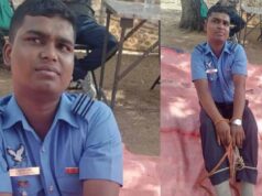 हैदराबाद: फर्जी वायुसेना अधिकारी बनकर घूम रहा था नीतेश कुमार पाल, युवतियों से ठगी का भी शक