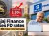 Bajaj Finance FD Rates Hike: FD की दरें बढ़ीं, रिन्यूअल पर भी मिलेगा 0.10% अतिरिक्त ब्याज
