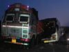 रायपुर-बिलासपुर मार्ग पर मौत का मंजर, बस-ट्रक की टक्कर में 5 की जान गई, 14 घायल
