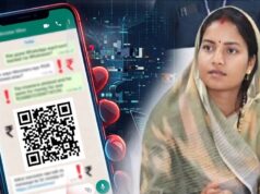 लक्ष्मी राजवाड़े के नाम पर साइबर ठगी, WhatsApp हैक कर लोगों से मांगे जा रहे पैसे