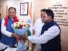 महानदी जल विवाद सुलझने की उम्मीद, CM साय बोले- दोनों राज्य मानेंगे निर्णय