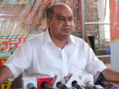वोट चोरी को लेकर सियासत तेज, भाजपा विधायक पुरंदर मिश्रा ने कांग्रेस पर साधा निशाना