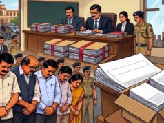 शिक्षाकर्मी भर्ती घोटाले में तत्कालीन अधिकारियों पर शिकंजा, 6 अफसरों समेत 22 लोगों के नाम शामिल