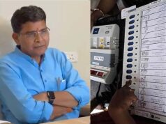 बैलेट पेपर से चुनाव की मांग पर टंकराम का जवाब, ‘EVM से कांग्रेस भी सत्ता में आई’