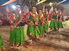 बलौदाबाजार में लोक कलाकारों ने बिखेरी छत्तीसगढ़ी संस्कृति की छटा, सुआ नृत्य ने जीता दिल