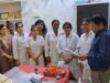 छत्तीसगढ़ में नर्सिंग स्टाफ का बड़ा आंदोलन, ग्रेड-पे बढ़ाने की मांग पर 7 अक्टूबर से प्रदर्शन