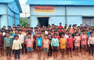 कुरुषनार का कायकल्प: जहाँ कल तक गूंजती थीं बारूद की आहटें