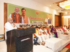 प्रत्येक बूथ को सशक्त बनाकर संगठन को नई ऊंचाइयों तक पहुंचाएं कार्यकर्ता- हेमंत खण्डेलवाल