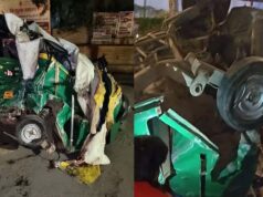 ग्वालियर हादसे में गौरव की मौत से मचा कोहराम, मां ने पुलिस पर उठाए सवाल