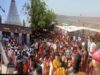 MP News: नवरात्रि के पहले दिन मां शारदा के दरबार में रिकॉर्ड भीड़, 97,786 श्रद्धालुओं ने टेका माथा