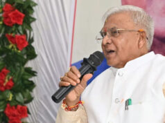 मध्यप्रदेश की सांस्कृतिक विरासत को संजोने का आह्वान, राज्यपाल पटेल बोले- विकसित भारत के लिए करें योगदान