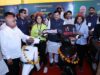 मेधावी छात्रों के सपनों को मिली नई उड़ान, मुख्यमंत्री ने वितरित किए लैपटॉप और स्कूटी