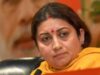 विधानसभा चुनाव 2028 की तैयारी में जुटी BJP, स्मृति ईरानी के छत्तीसगढ़ दौरे पर नजरें