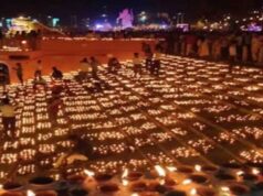त्रेता युग जैसा नजारा पेश करने को तैयार अयोध्या, दीपोत्सव पर रोशनी और फूलों से सजेगी रामनगरी