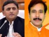 अनिल राजभर का अखिलेश पर तंज- ‘सपा में सत्ता का नेतृत्व केवल एक परिवार तक सीमित’