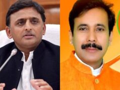 अनिल राजभर का अखिलेश पर तंज- ‘सपा में सत्ता का नेतृत्व केवल एक परिवार तक सीमित’
