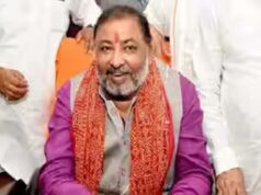 ‘लोकतंत्र को सबसे ज्यादा कांग्रेस-सपा ने बदनाम किया’: मंत्री दयाशंकर सिंह