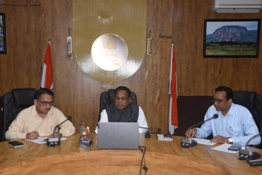 सात दिनों में सभी सरकारी और निजी अस्पतालों को पूरा करना होगा जैव चिकित्सा अपशिष्ट प्रबंधन की प्रक्रिया