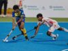 न्यायधानी नाइट्स और मैनपाट टाइटन्स के डिफेंडर्स का बेहतरीन प्रदर्शन, मैच 1-1 से ड्रॉ