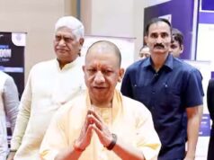 ‘द ट्रू इकोनॉमिक्स ऑफ एआई अडॉप्शन इन जीसीसी’ विषय पर तैयार श्वेतपत्र का विमोचन किया सीएम योगी ने