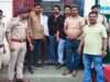 रायपुर में जुए के फड़ पर पुलिस का धावा, दिवाली से पहले 19 पत्तेबाज दबोचे