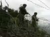 LoC पर सुरक्षा बलों की कार्रवाई, लश्कर कमांडर समेत 4 ढेर