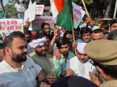 मास्टर प्लान के खिलाफ सड़कों पर उतरे किसान, बढ़ा विरोध