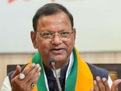 यूपी भाजपा कार्यसमिति में डॉ. मुरली मनोहर जोशी को भी मिली जगह