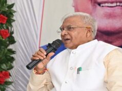 राज्यपाल पटेल ने दी दशहरा पर्व की बधाई
