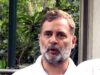 महिला पत्रकार ने राहुल गांधी के खिलाफ दर्ज कराई शिकायत
