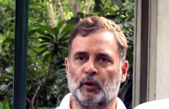 महिला पत्रकार ने राहुल गांधी के खिलाफ दर्ज कराई शिकायत