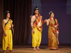 रामभक्ति में रंगे रूसी कलाकार, रामलीला के जरिए दिखेगी रूस और भारतीय संस्कृतियों का मेल