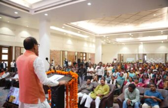 दाल-तेल मिल से फूड प्रोसेसिंग तक, महिलाएं बनें उद्यमी: शिवराज सिंह चौहान