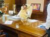 स्वास्थ्य सेवाओं की गुणवत्ता और समयबद्ध काम पर जोर: शुक्ल