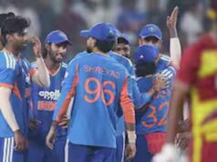 इंदौर में टीम इंडिया का जलवा, सीरीज में आगे भारत
