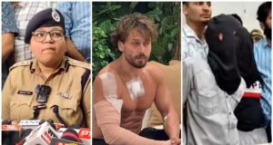 टाइगर श्रॉफ फायरिंग केस में बड़ा खुलासा, रास्ता भटकने से पकड़े गए तीनों आरोपी