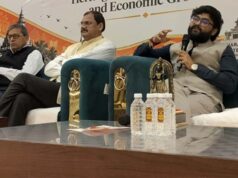 ‘यूपी डायलॉग्स’ में मुरादाबाद के औद्योगिक विकास पर चर्चा
