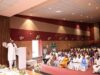 विद्यार्थियों ने नुक्कड़ नाटक से दिया यातायात सुरक्षा, नशामुक्ति का संदेश